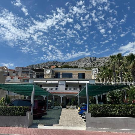Apartmani “Kresimir” Omis Exterior photo