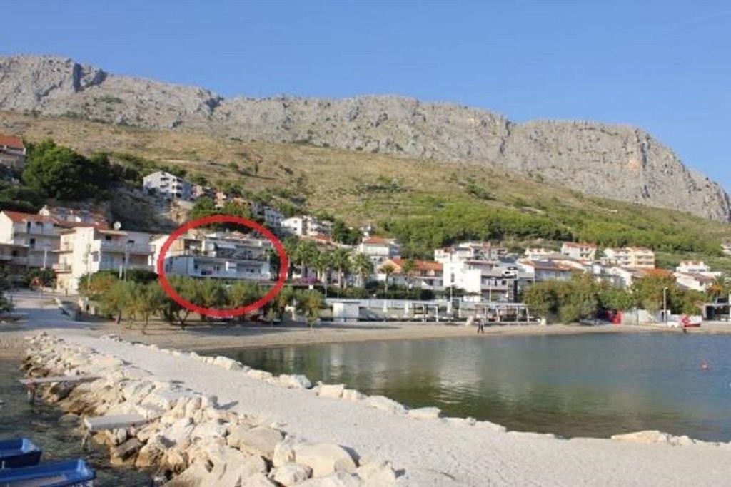 Apartmani “Kresimir” Omis Exterior photo