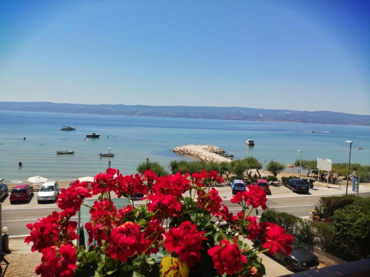 Apartmani “Kresimir” Omis Exterior photo