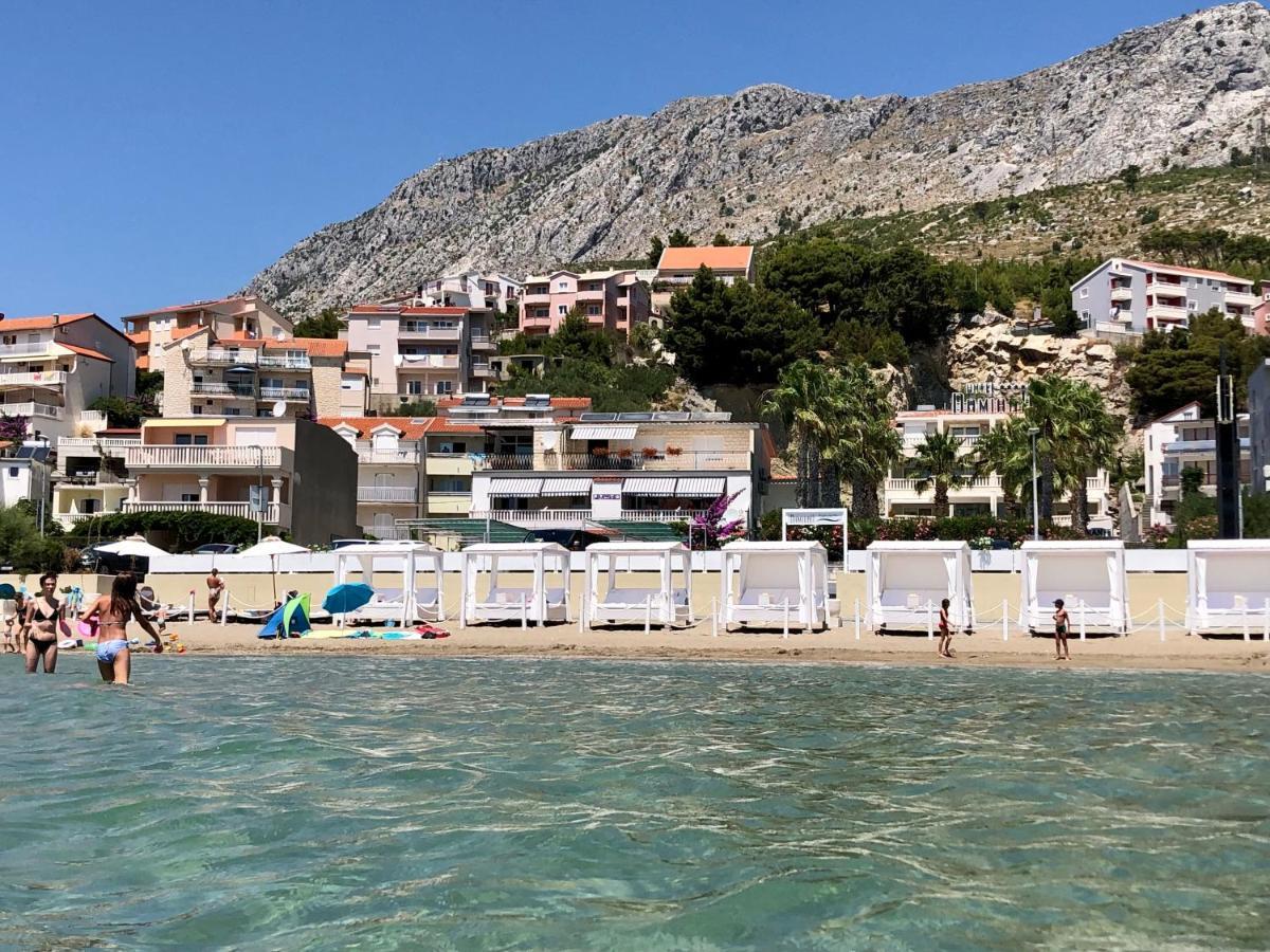 Apartmani “Kresimir” Omis Exterior photo