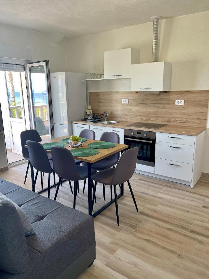 Apartmani “Kresimir” Omis Exterior photo